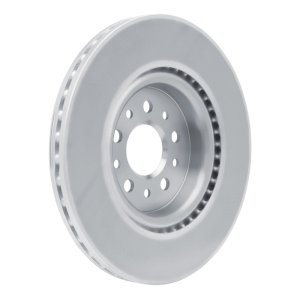 Maserati Ghibli Brake Rotor (1) - Front - R1 Concepts - GeoSPEC Coated - `14-`22